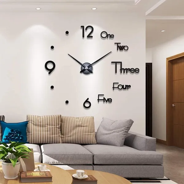 Wall_Clock_Diy_Mechanism_Kit