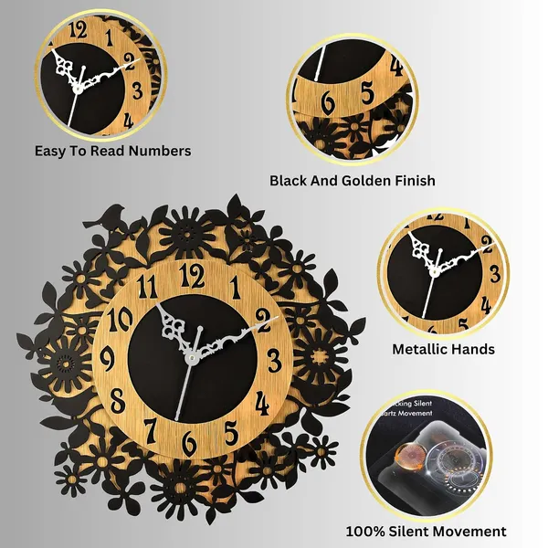 Wooden_Wall_Clock