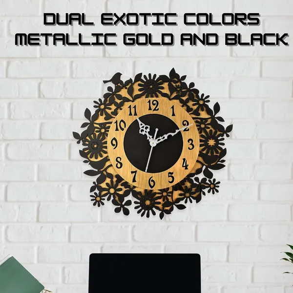 Wooden_Wall_Clock