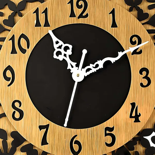 Wooden_Wall_Clock