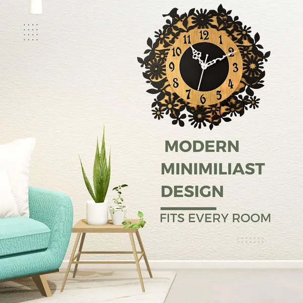 Wooden_Wall_Clock