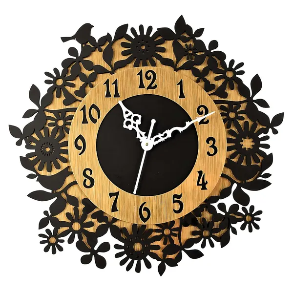 Wooden_Wall_Clock