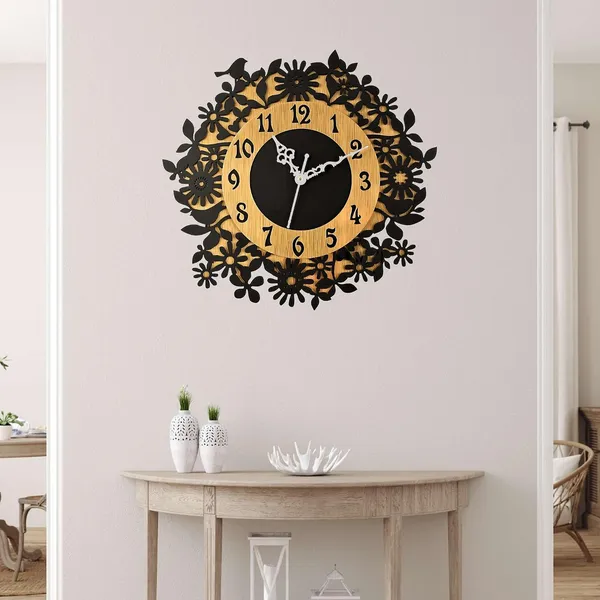 Wooden_Wall_Clock