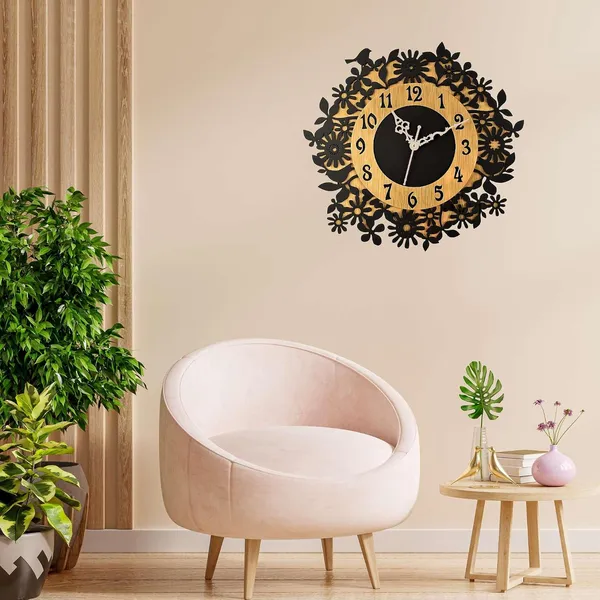 Wooden_Wall_Clock
