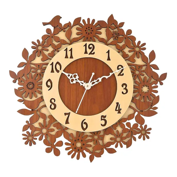 Wooden_Wall_Clock