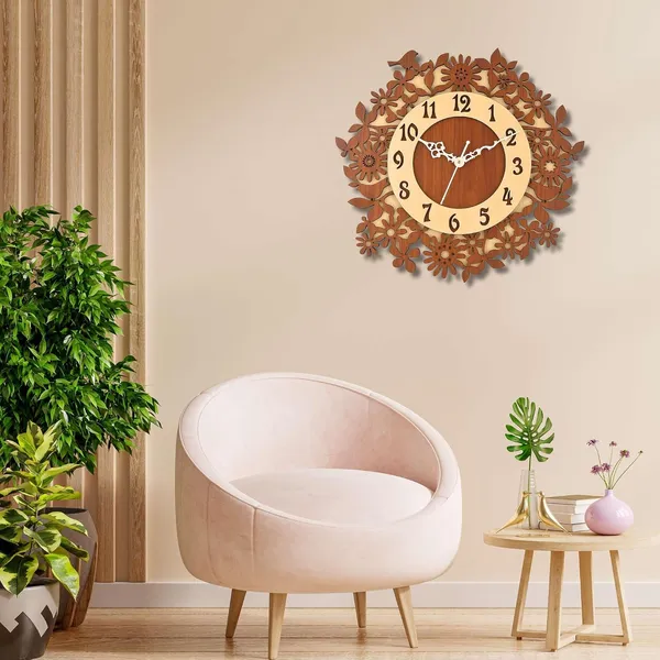 Wooden_Wall_Clock