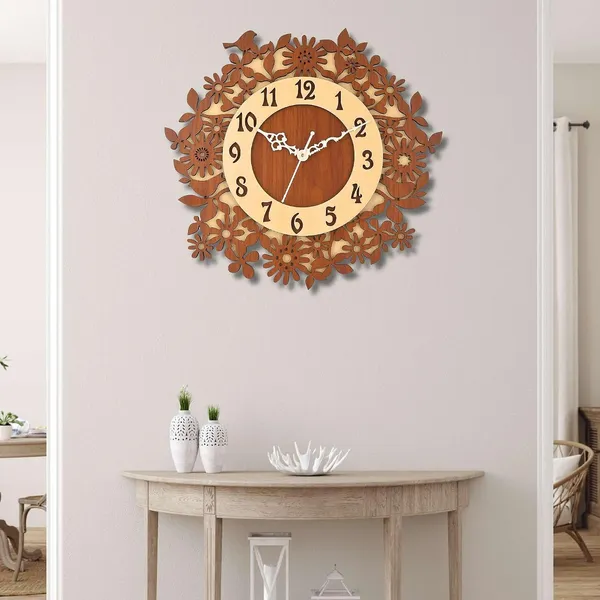 Wooden_Wall_Clock