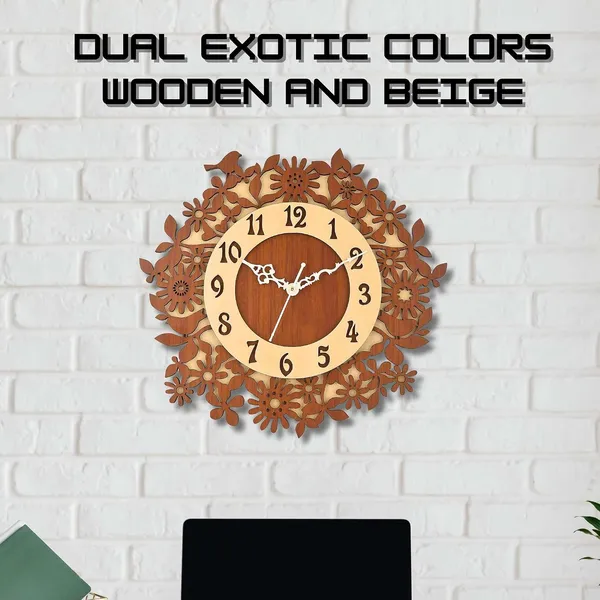 Wooden_Wall_Clock