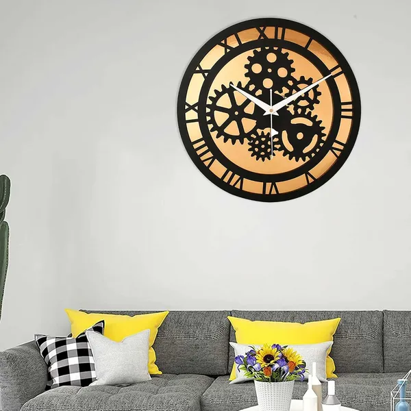 Wooden_Wall_Clock