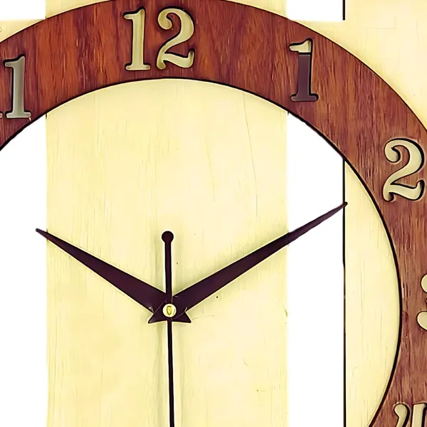 Wooden_Wall_Clock