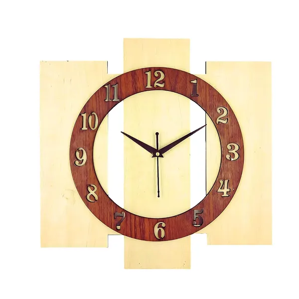 Wooden_Wall_Clock