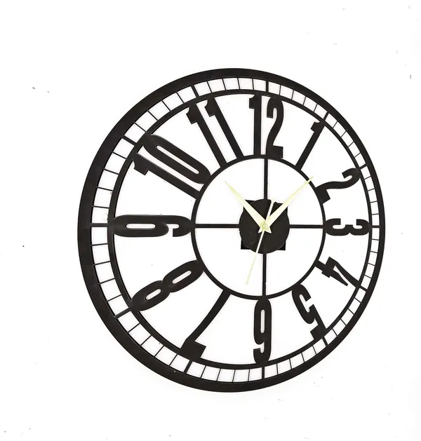 Wooden_Wall_Clock