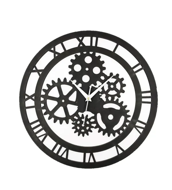 Wooden_Wall_Clock