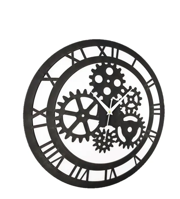 Wooden_Wall_Clock