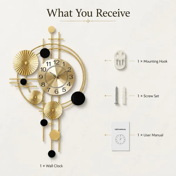 Metal_Wall_Clock