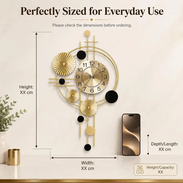 Metal_Wall_Clock