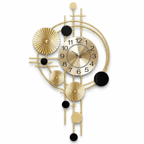 Metal_Wall_Clock