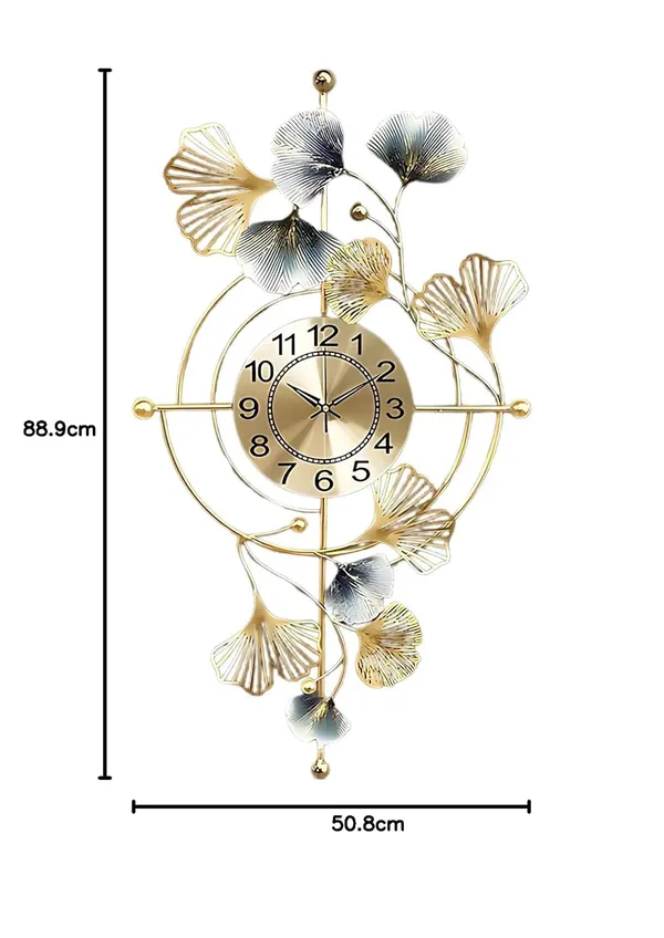 Metal_Wall_Clock