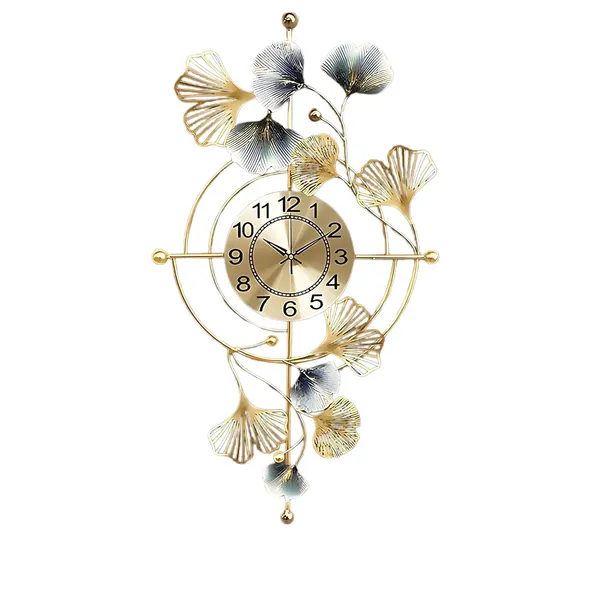 Metal_Wall_Clock
