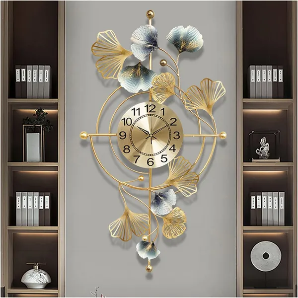 Metal_Wall_Clock