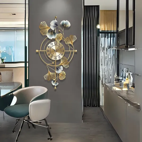 Metal_Wall_Clock