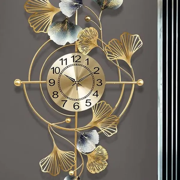 Metal_Wall_Clock