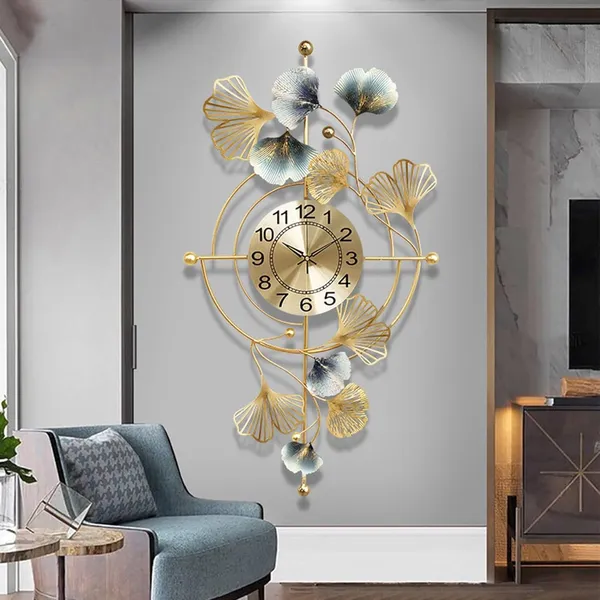 Metal_Wall_Clock