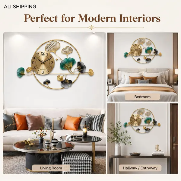 Metal_Wall_Clock