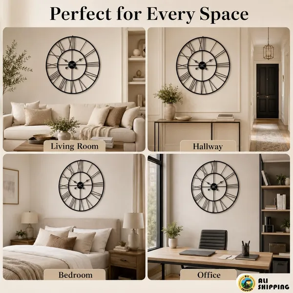 Roman_Numeral_Wall_Clock