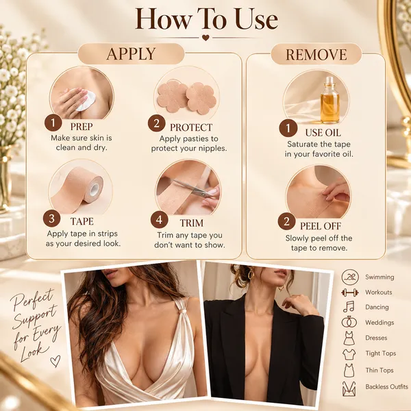Cotton_Breast_Lift_Body_Tape