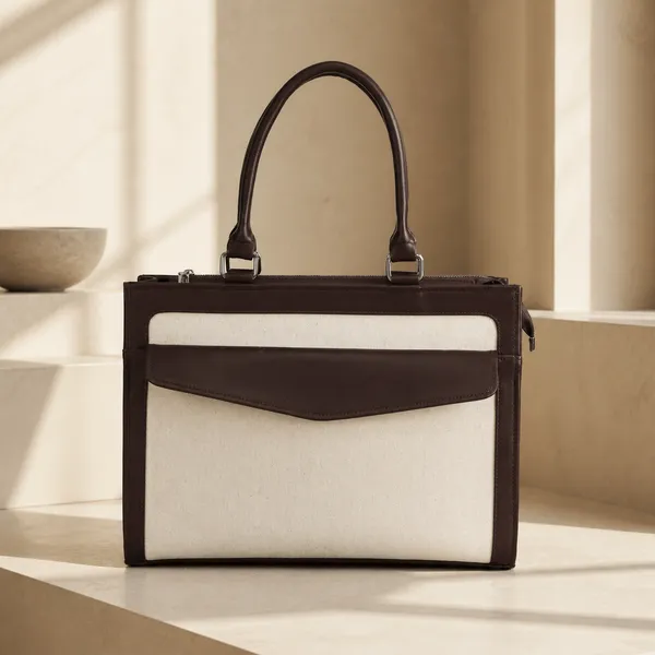 Mocha_Tote_Executive