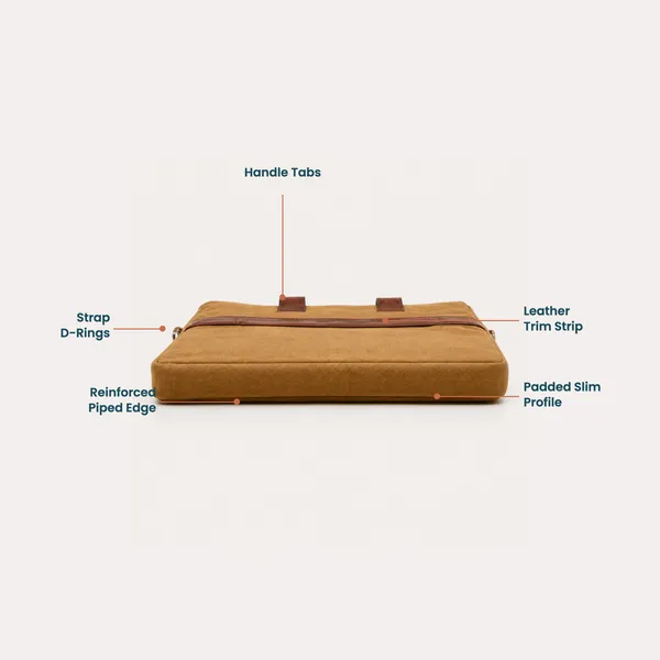Camel_Canvas_Everyday_Laptop_Bag