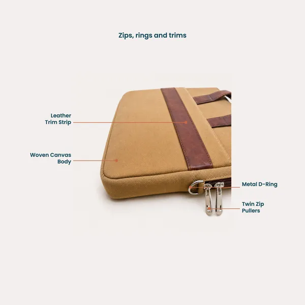 Camel_Canvas_Everyday_Laptop_Bag