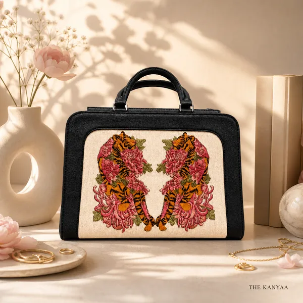Tigress_Bloom_Black_Women_S_Laptop_Bag