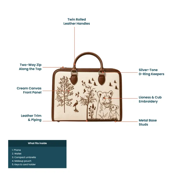 Kanyaa_Lioness_Handbag