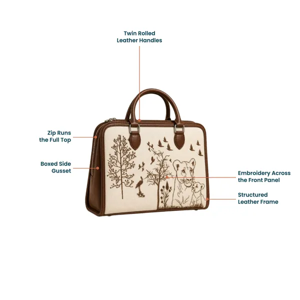 Kanyaa_Lioness_Handbag