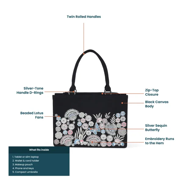 Meadow_Embellished_Noir_Tote