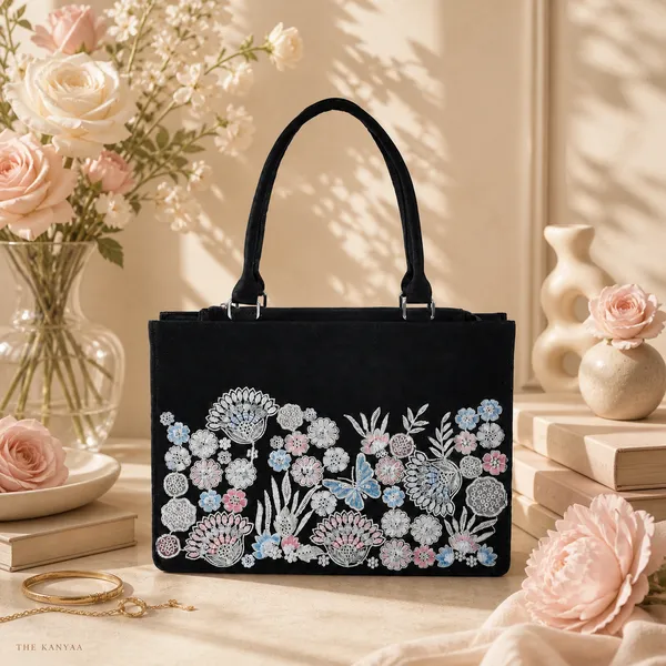 Meadow_Embellished_Noir_Tote