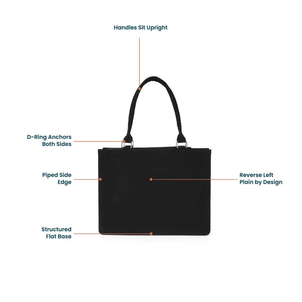 Crane_Haven_Embellished_Noir_Tote