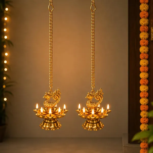 Brass_Hanging_Diya