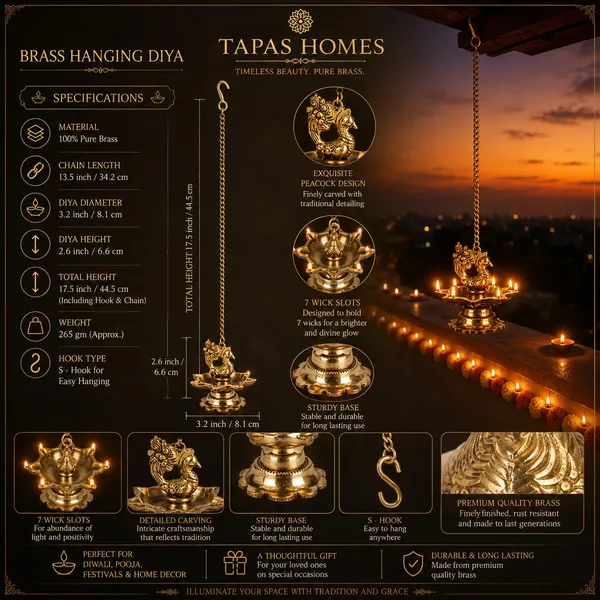 Brass_Hanging_Diya