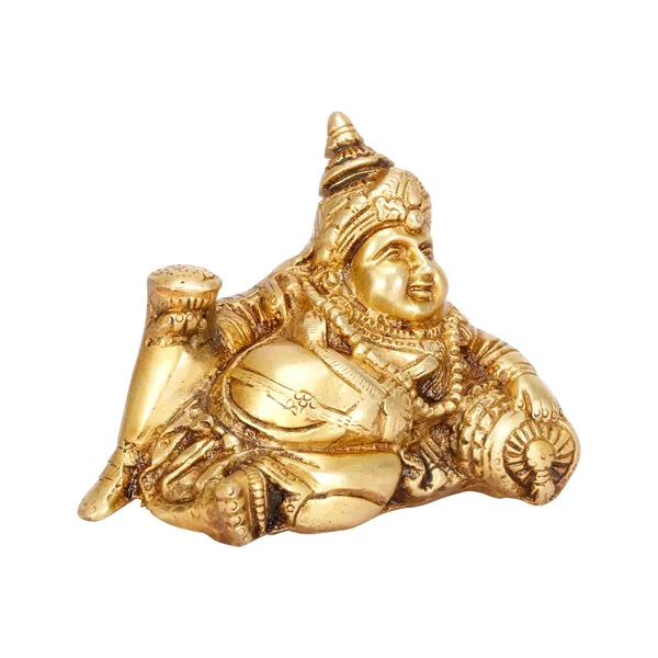 Brass_Kuber_Statue