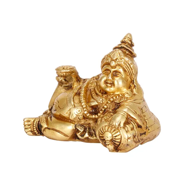 Brass_Kuber_Statue