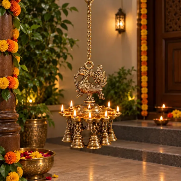Brass_Hanging_Diya