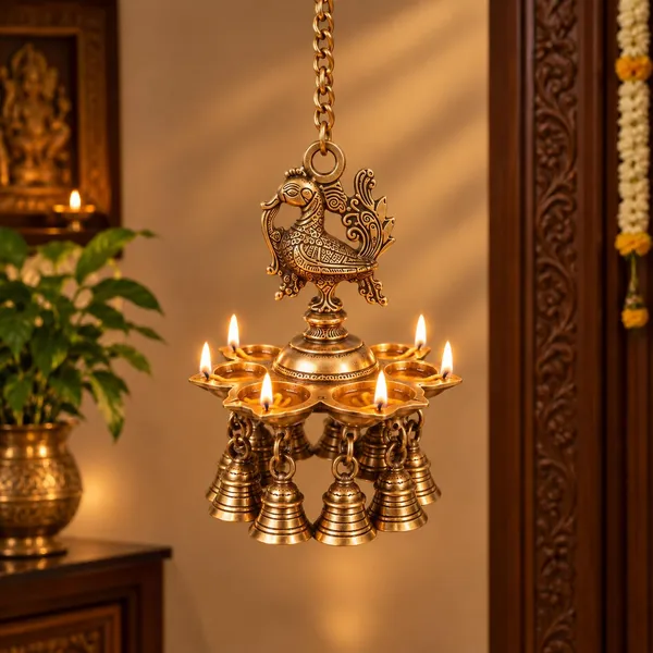 Brass_Hanging_Diya