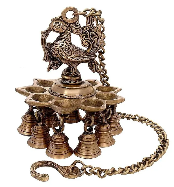 Brass_Hanging_Diya