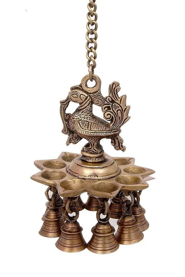 Brass_Hanging_Diya