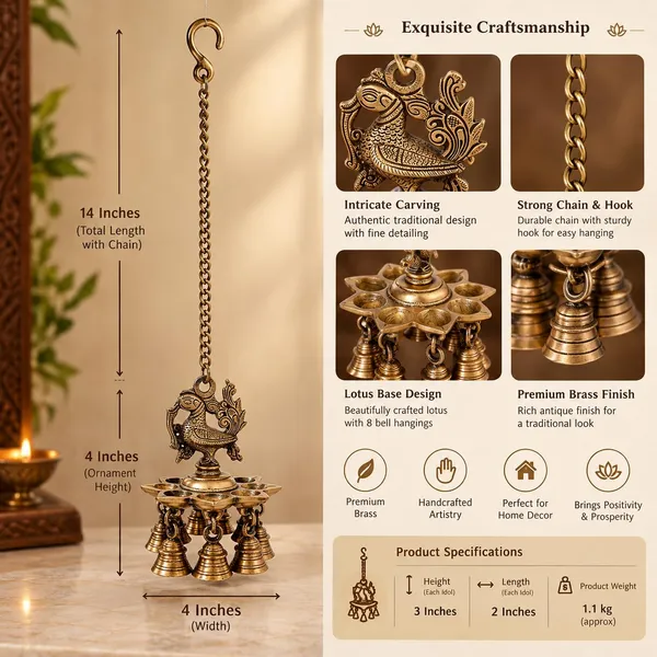 Brass_Hanging_Diya
