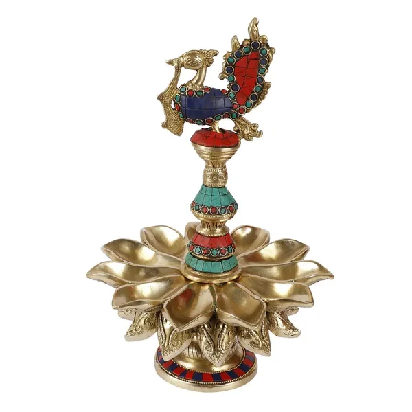 Brass_Peacock_Diya