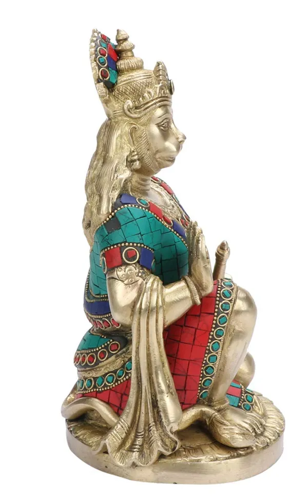 Brass_Hanuman_Statue